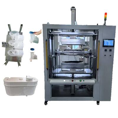 POM塑料对焊机东莞PC料焊接机四川重庆PP料花洒热板焊接机