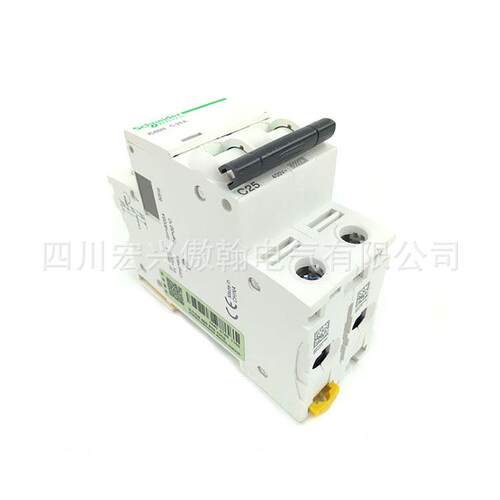 小型断路器 IC65N 2P 3P 4P 家用空气开关型号齐全