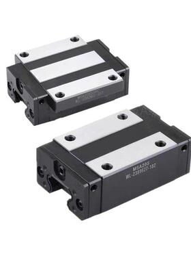 Pmi银泰直线导轨滑块Msa15Sssfcn Msb20Esfo 25le30ls 35 45 55