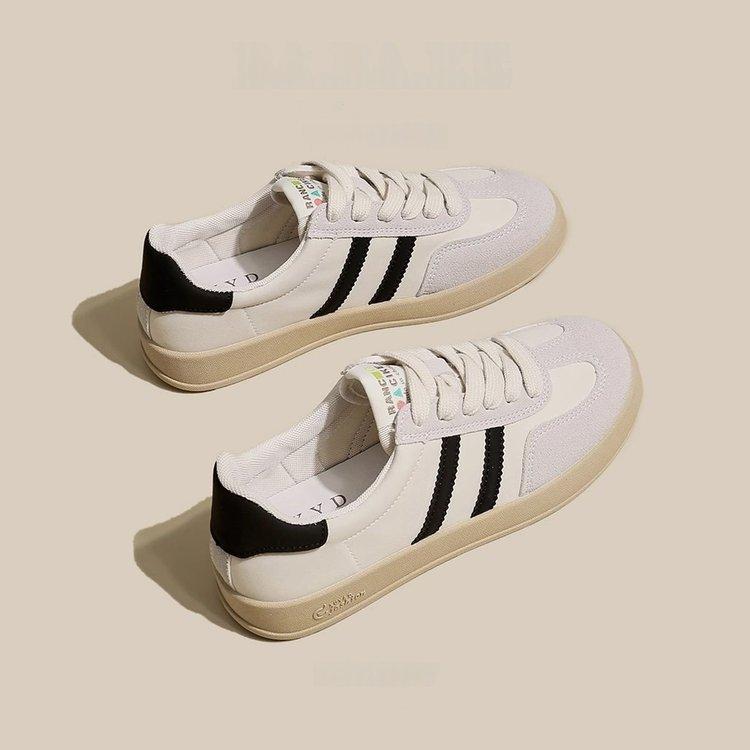 ins阿甘小白春夏舒适休闲老爹鞋