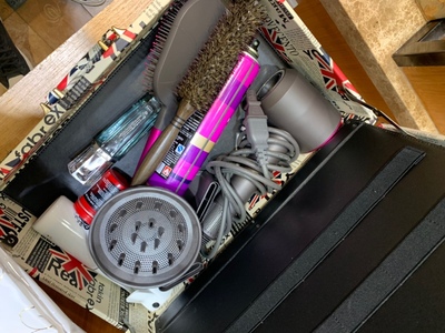 松下NA98C好还是戴森HD01好？区别差别在那？