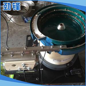 企业集采电感轴芯精密全自动振动盘直线送料器振动盘控制器