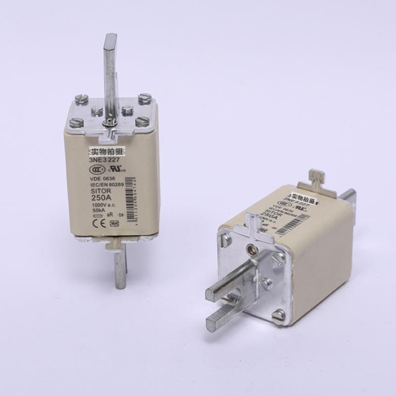 3NA3675 3NA3680 3NA3682德国原盒快速度熔断器 保险丝