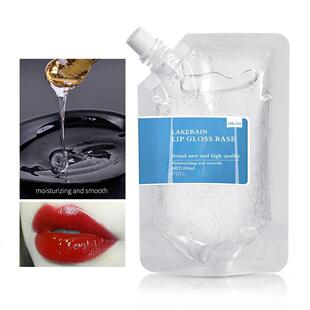 Gloss Lip DIY Clear Oil Moisturizing Base Lakerain