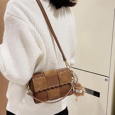 diy斜挎包编织包包通用款女包