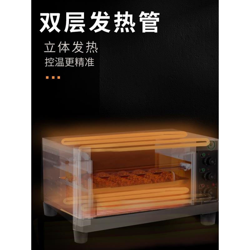 大容量烤箱商炉用单一层盘蛋kPdH3GC6糕面包披萨层烘烤大型商用电