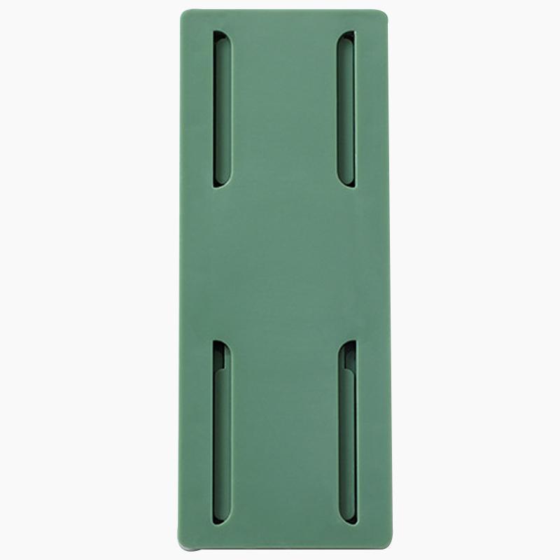 插线板路由器排插固定排插固定器