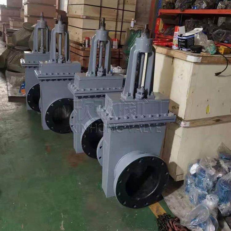 Z42J衬胶双面密封闸阀 焊接 现货 不锈钢 法兰 欣弘阀门
