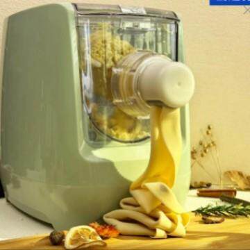 家用面条机全自动多功能电动小型智能面条机压面机和面机饺子皮