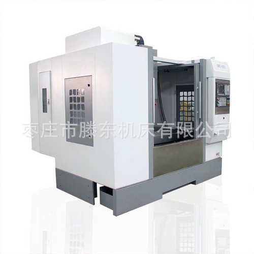 线规圆盘刀库加工中心机 立式加工中心 VMC850三轴加工中心议价