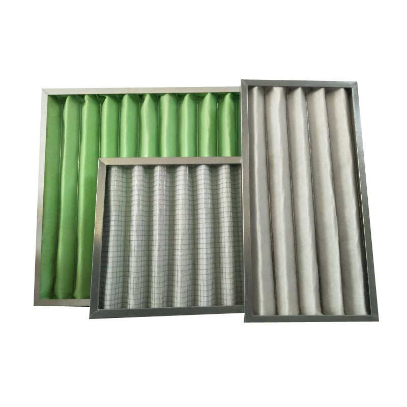 g4铝框板式初效空气过滤器食品厂用过滤器金属网初效板式过滤器