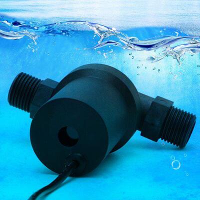 TE091 3m Head 12V 480L/H Brushless Solar Circulation Motor W