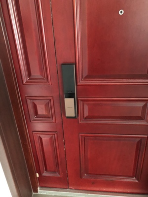 三星指纹锁DP738怎么样用后两周开始后悔了是吗?