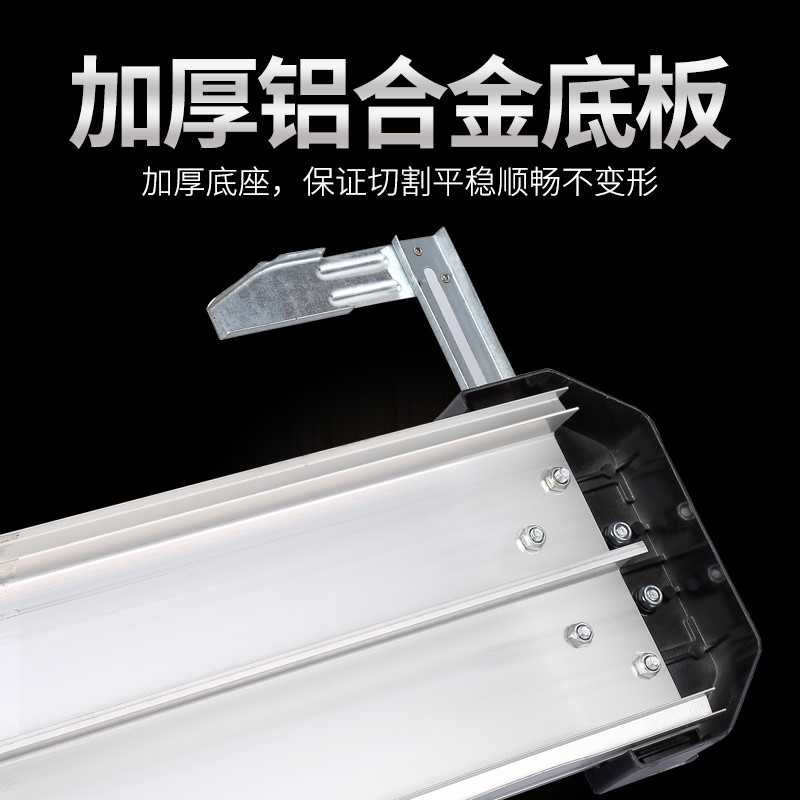 便携式手动瓷砖切割机外墙地砖推刀器划刀300 400 600 800 1000