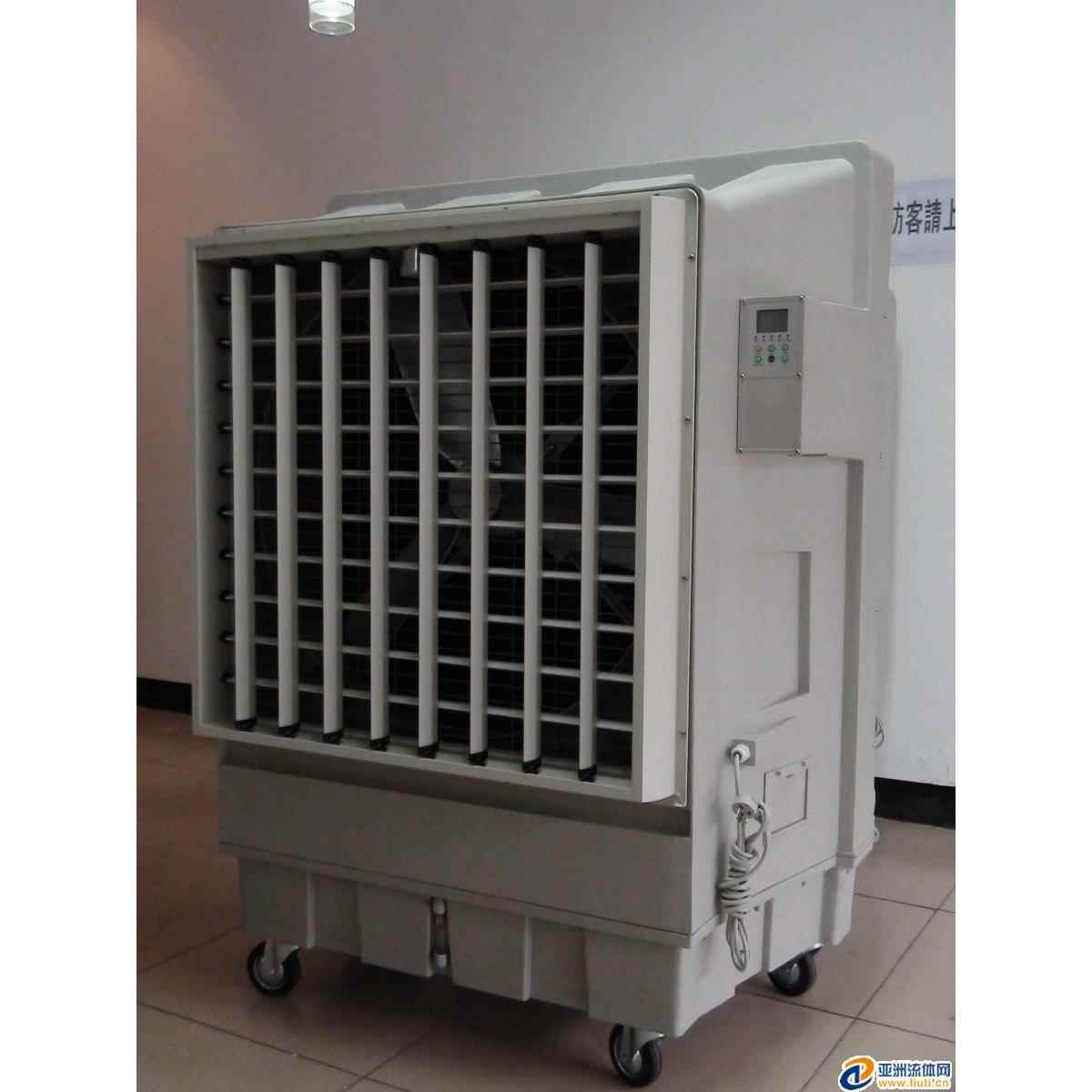 嘉兴海宁家用移动冷风机，桐乡海盐平湖嘉善工业排风扇安装