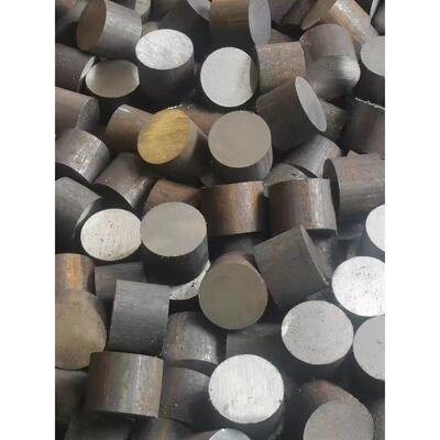 定制圆柱铁45号钢铁棒Q235毛坯q345实心棒40cr圆钢42crmo铁棍棒