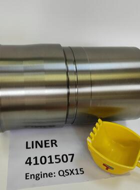 QSX15 发动机缸套 4101507 现货供应 量大从优