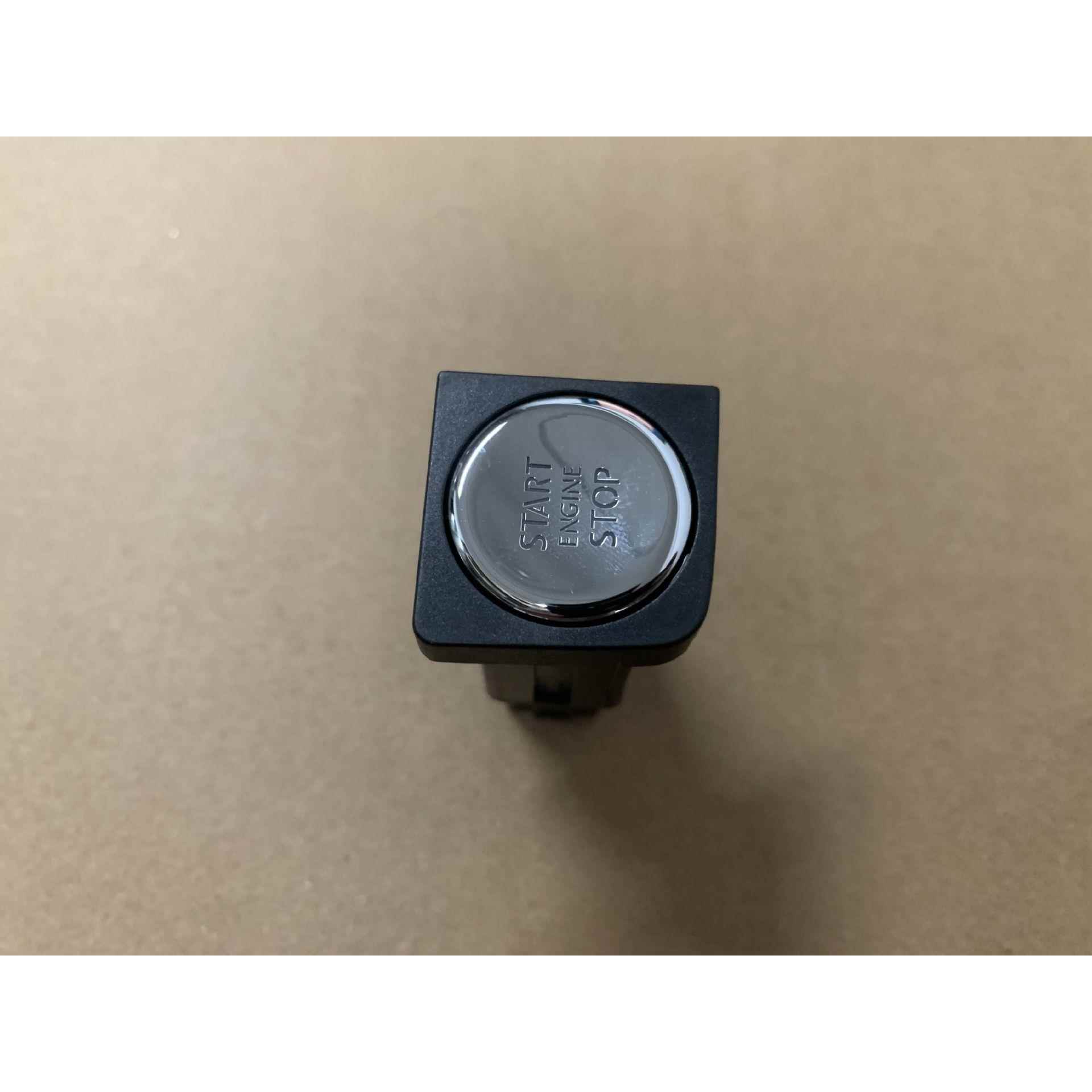 15-20款新速腾一键启动开关按键点火开关按钮16D959839