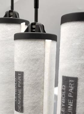 Ley莱bold宝真空泵配气件排装滤芯原33进口油雾分离器排气过滤器