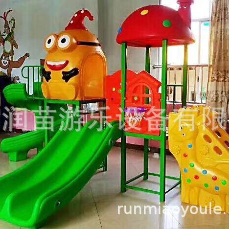 商场4s店酒店滑滑梯幼儿园滑梯小型乐园儿童室内滑梯儿童组合滑梯