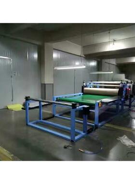 双面胶胶贴机 ZH00186-海棉 珍珠棉 泡棉EVAM双合面3复合机 自动