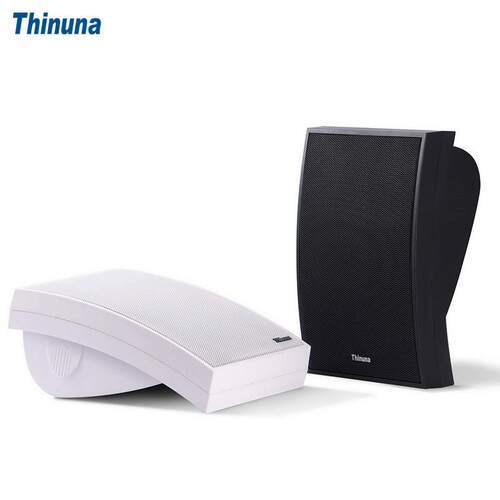 Thinuna通用型挂墙喇叭壁挂音响店铺商场背景音乐广播系统音箱
