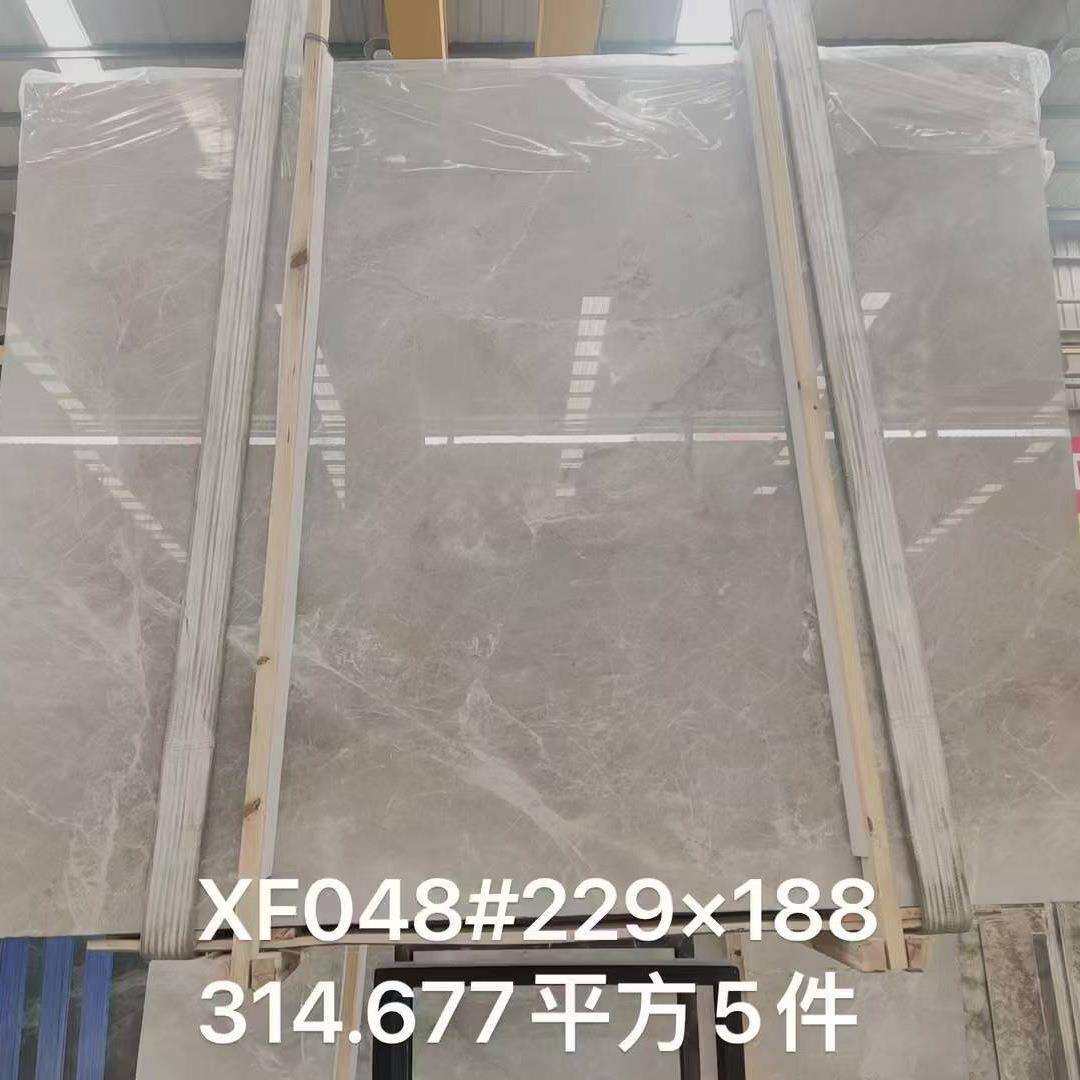 大理石云多拉灰 地面墙身家装建材全屋装修天然大理石背景