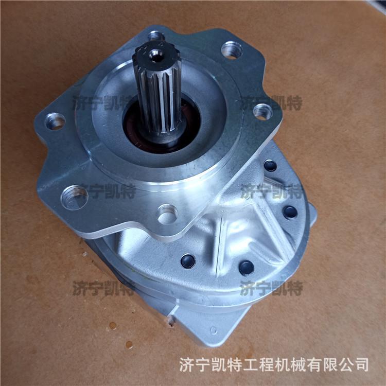 705-36-41240工作装置泵 液压齿轮泵 WA470-3装载机配件