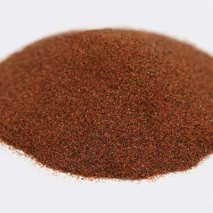 80目石榴石砂水刀砂磨料耐高温石榴石厂家直供批发过滤耐磨材料