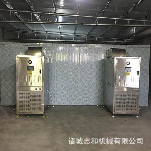 智能型三七箱式烘干机 花椒空气能烘干机 全自动操作农产品烘干机
