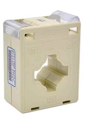 安科瑞AKH-0.66/40I 150-600/5测量型电流互感器穿孔30mm穿排40mm