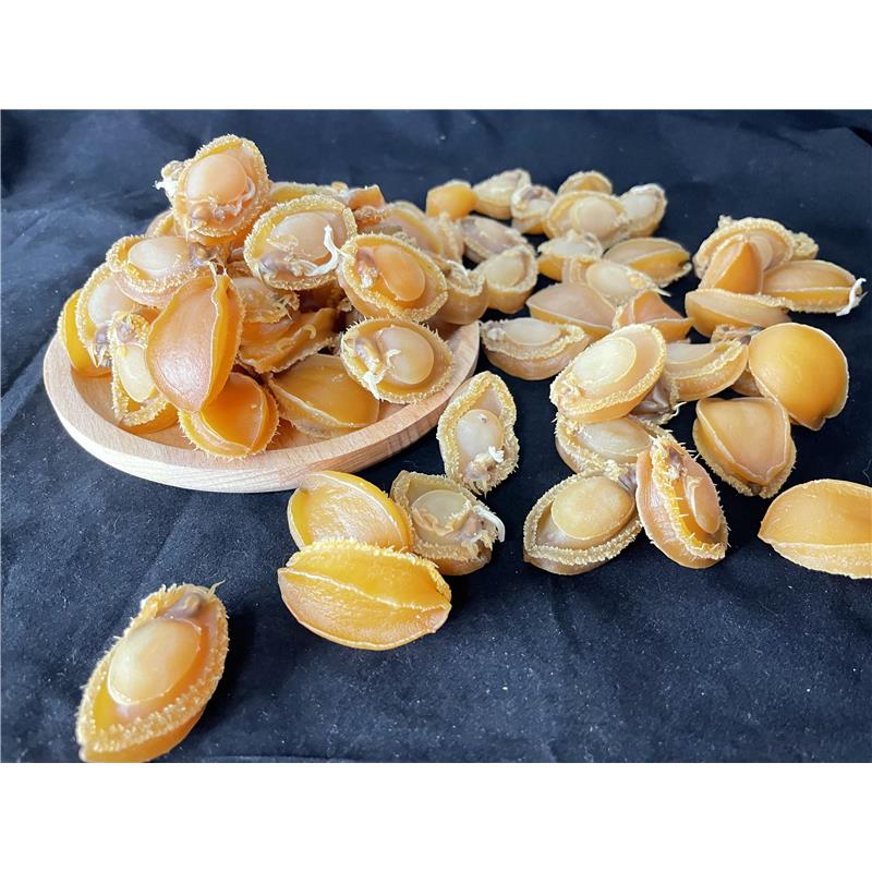 大连鲍鱼干500g 1斤70头规格佛跳墙原料海鲜 温补炖汤干货