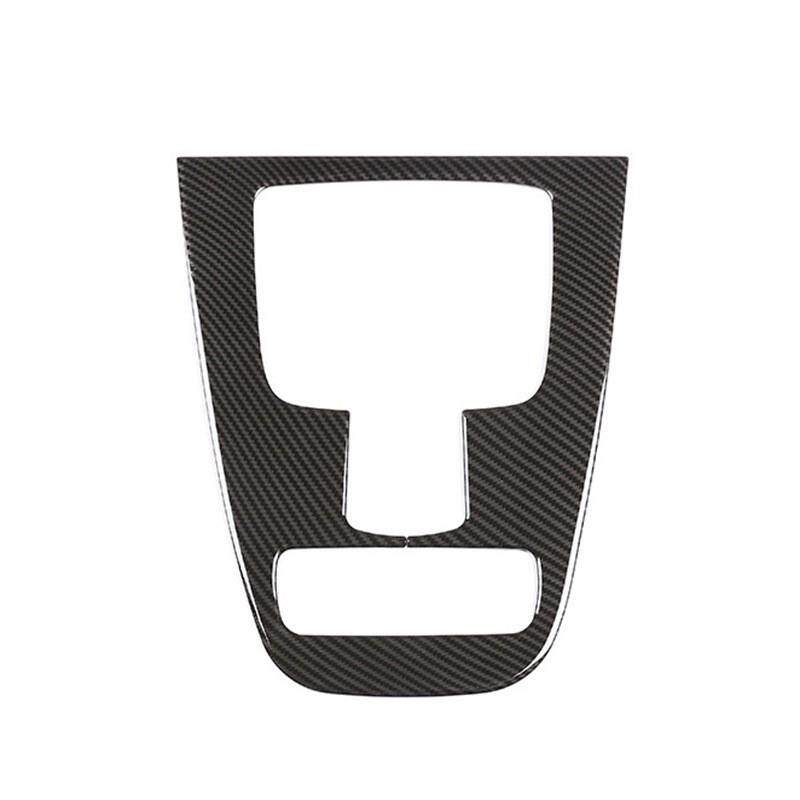 适用于2020款奔驰GLE/GLS配件排档面版ABS碳纤纹1件套