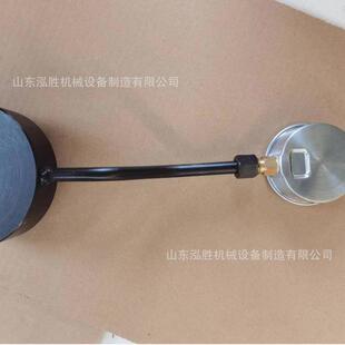 煤矿指针式 200矿用锚索测力计 数显锚杆测力设备20T巷道拉力计MCZ