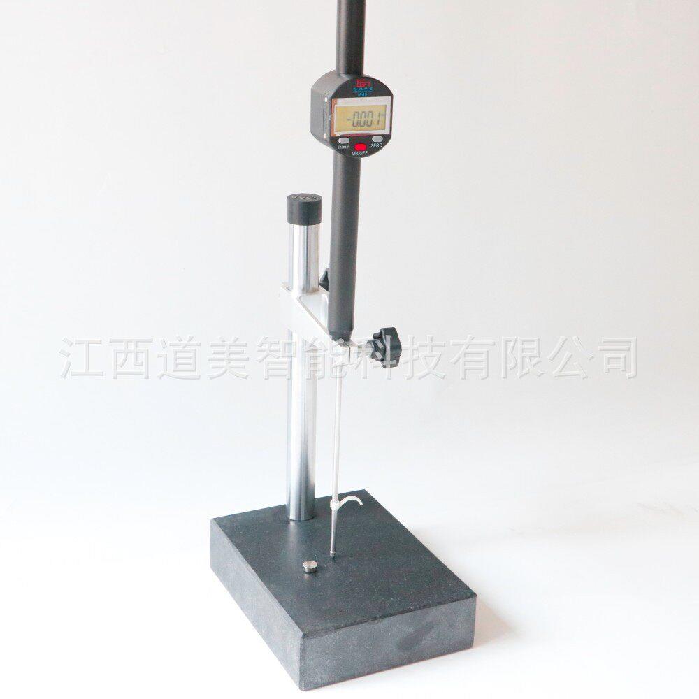 0-100/0.001华量数显千分表度计 0-150mm/0.01百分度规指示表