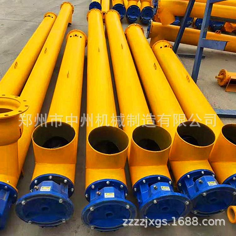 Lsy165型螺旋输送机价格 厂厂家直销管式螺旋进料机 品质保障价格