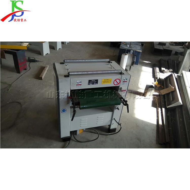 家具 厂小型单木工js-004压刨床 自动抛木用机刨面直刨切机木工压