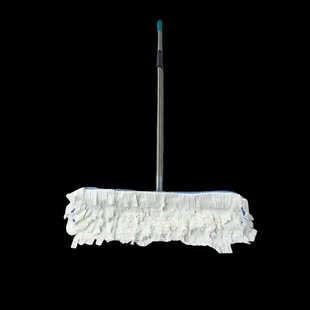 防静电超细无尘布拖把 电子车间无尘室专用拖把批发 工业无尘拖把