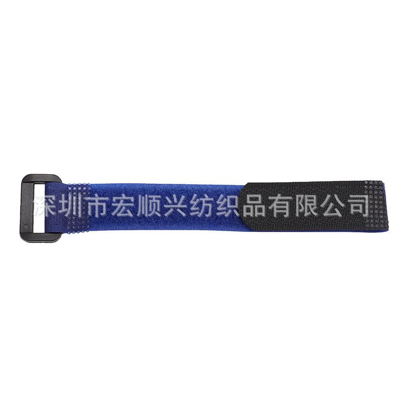 魔术贴反扣模型电池捆绑魔鬼粘束线带电线固定货物打包自粘式扎带