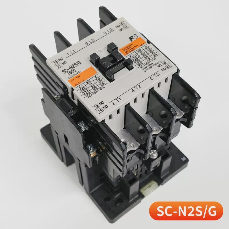 适用直交流接触器电梯接触器SC-N4/SE(80) SC-N1 N2S/G