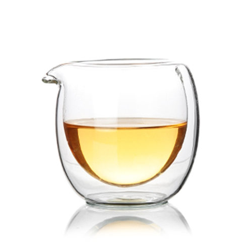 功夫茶供应玻璃公道耐热公道杯