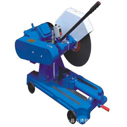 JGY-LD-400A砂轮切割机切割机砂轮重型大功率铜线型材切割