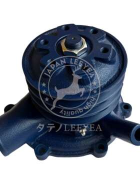 现-代R200-3 R200-5 R220-5挖掘机D6BR发动机25100-93G00水泵