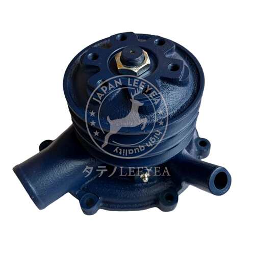 现-代R200-3 R200-5 R220-5挖掘机D6BR发动机25100-93G00水泵