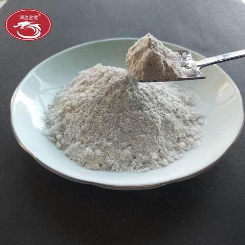 鸿达炉料供应 中频炉用中性炉衬材料 耐磨捣打料打炉料