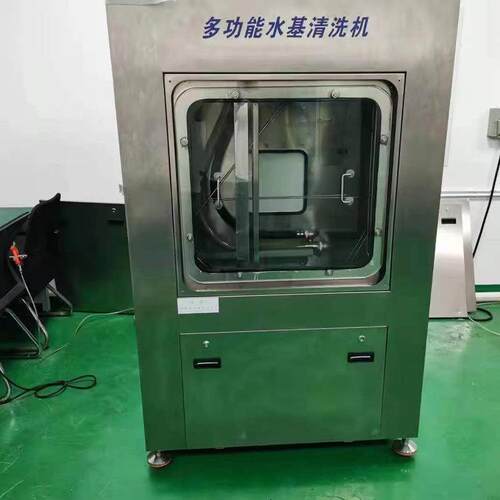 SMT全自动电动清洗机工业喷淋治具五金锡膏和红胶多功能清洁设备