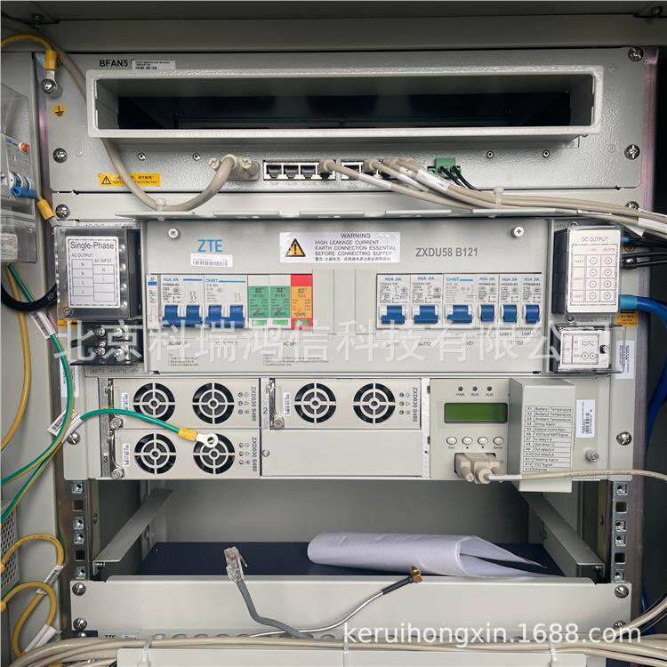 中兴ZXSDRBC8910A室外基站系统PC8910户外通信电源机柜48V120A