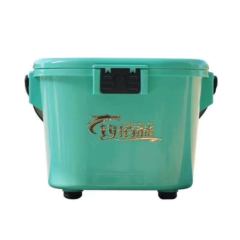 散桶开件套开桶桶散炮盆桶钓鱼饵饵料垂钓炮桶黑盆大号活鱼坑五饵