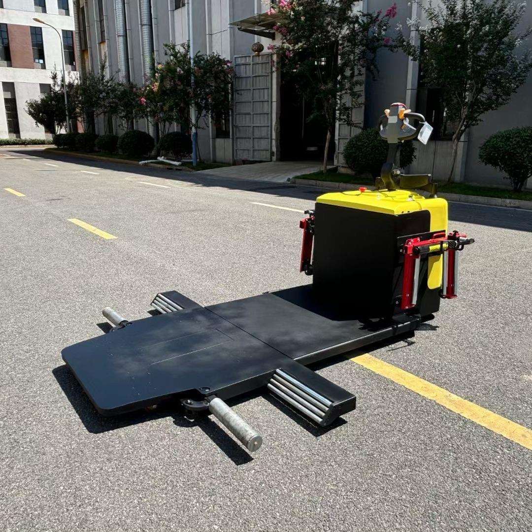 电动移车器车展车库汽车转移器汽车移位器拖车器电动搬运车北京