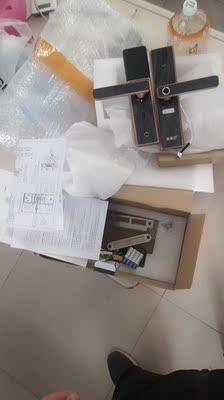 室内房门卧室门家用防盗木门指纹锁怎么样？会不会问题很多？